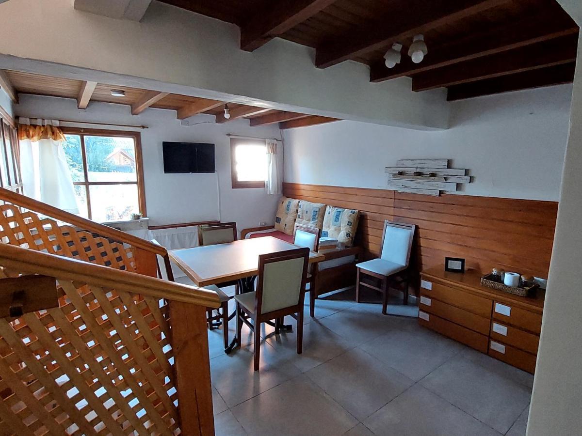 Buena Onda I Villa San Martín de los Andes Eksteriør billede