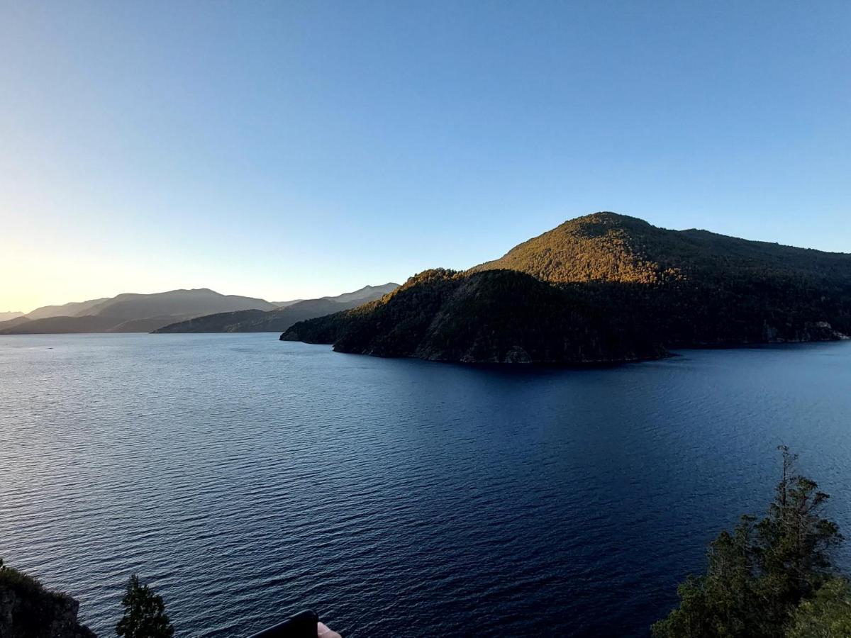 Buena Onda I Villa San Martín de los Andes Eksteriør billede
